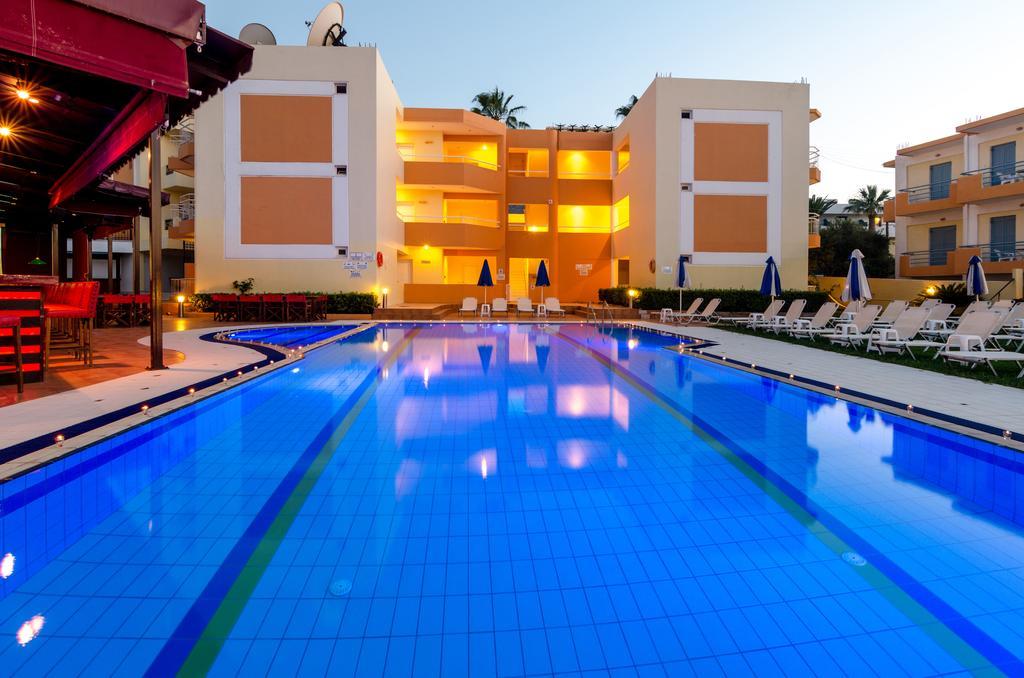 Princess Annex Malia  Exterior photo