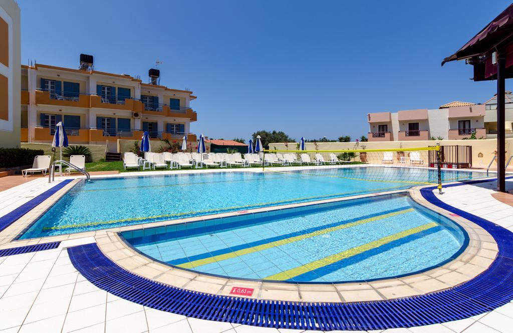 Princess Annex Malia  Exterior photo