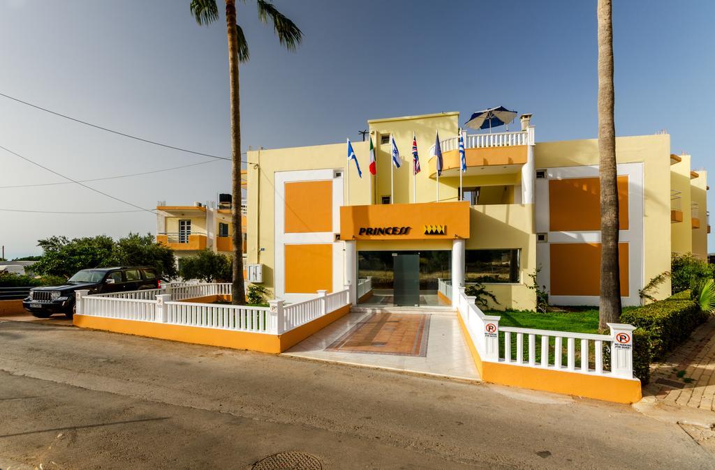 Princess Annex Malia  Exterior photo