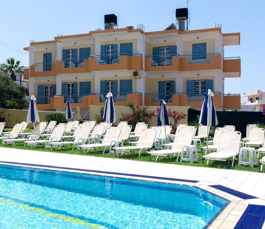 Princess Annex Malia  Exterior photo