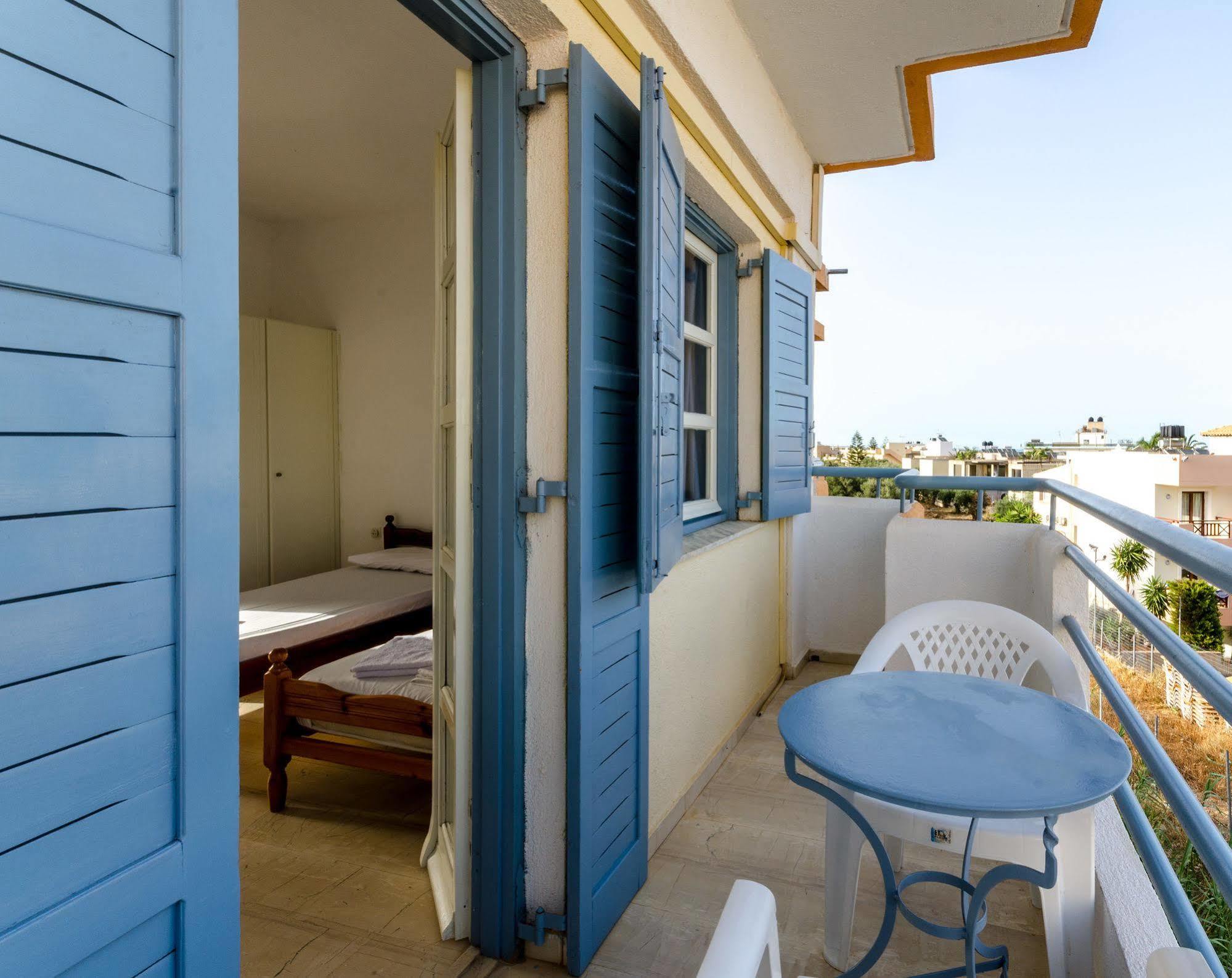 Princess Annex Malia  Exterior photo
