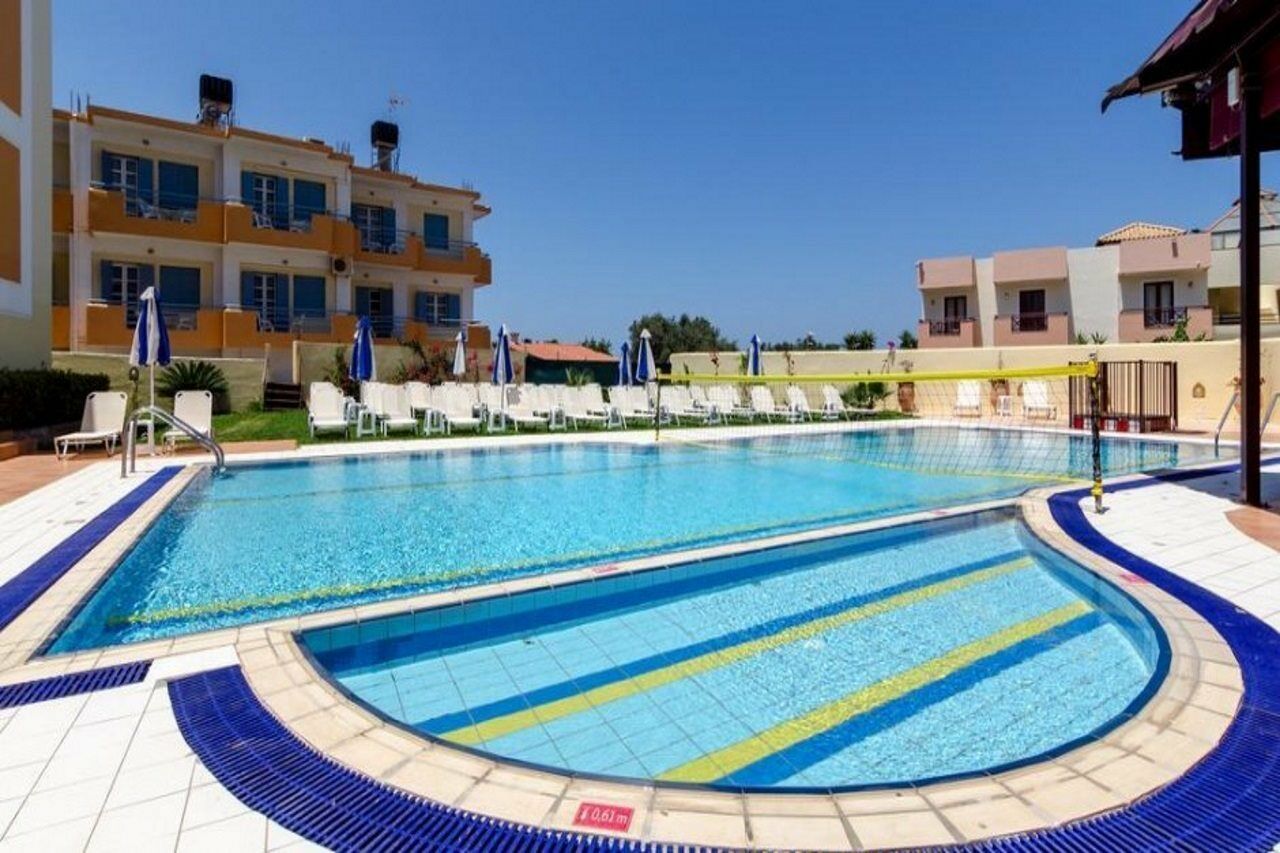 Princess Annex Malia  Exterior photo
