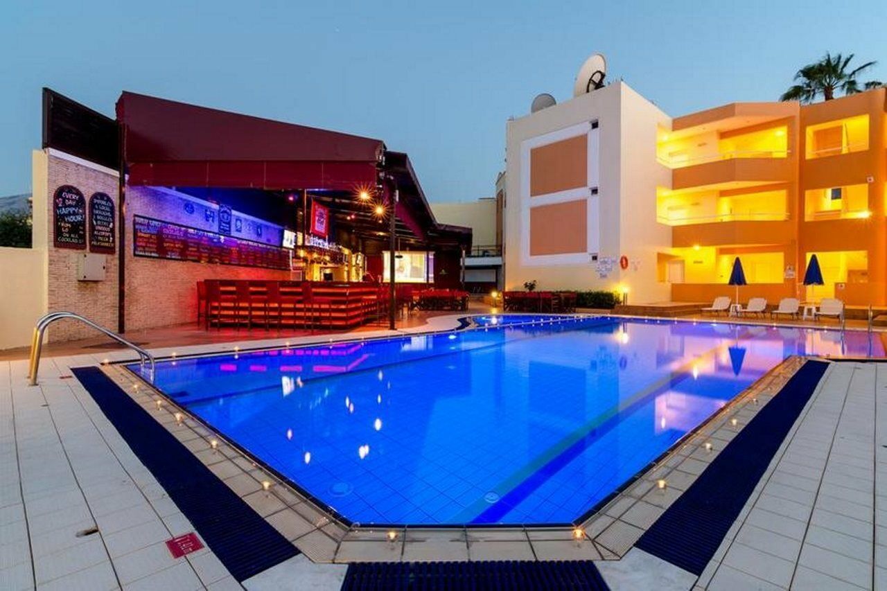 Princess Annex Malia  Exterior photo