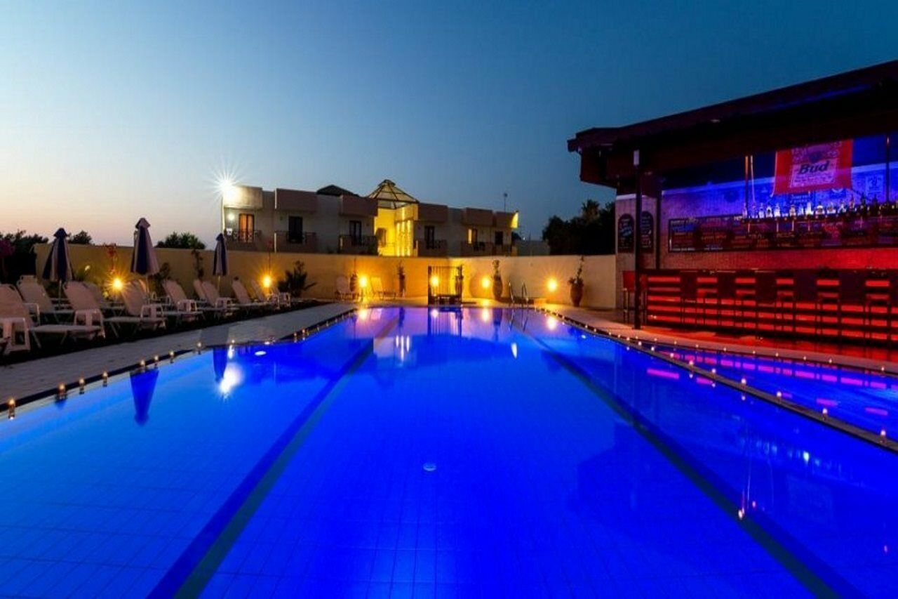 Princess Annex Malia  Exterior photo
