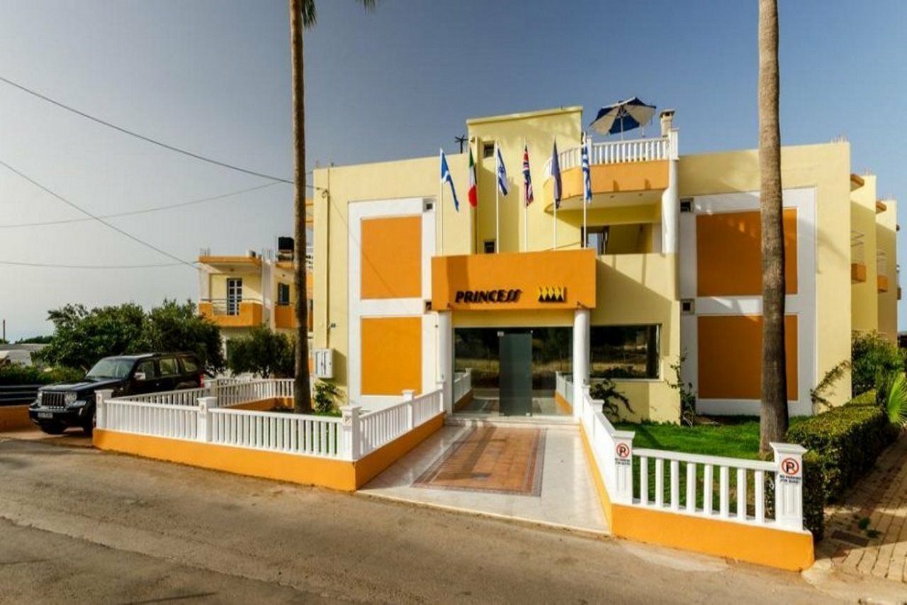 Princess Annex Malia  Exterior photo