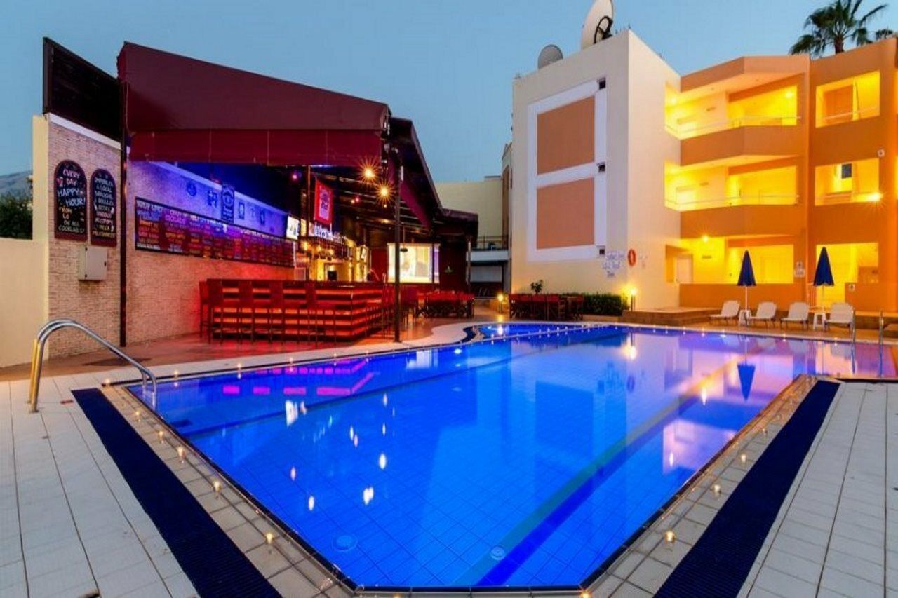 Princess Annex Malia  Exterior photo