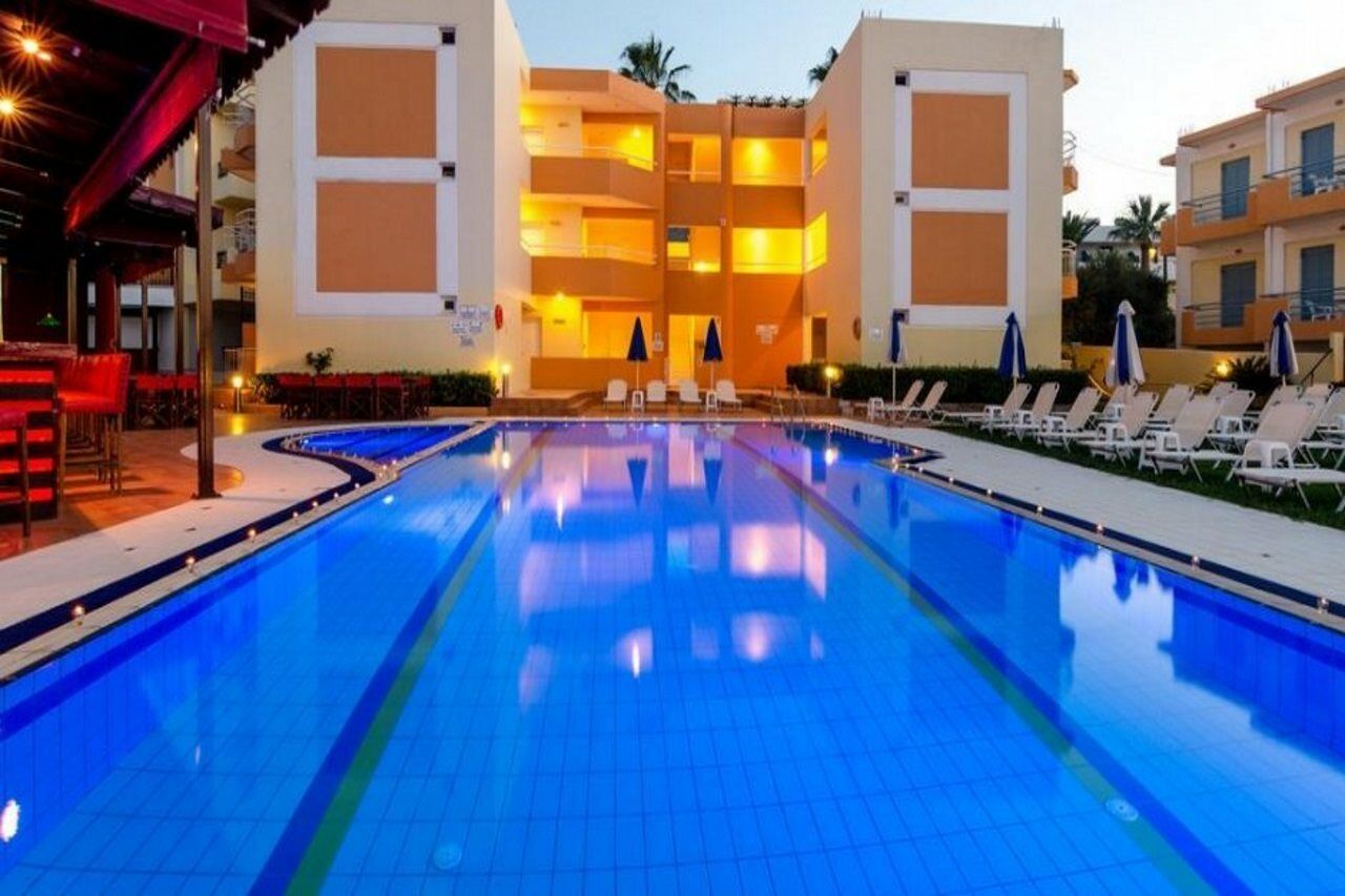 Princess Annex Malia  Exterior photo
